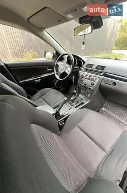 Хэтчбек Mazda 3 2006 в 