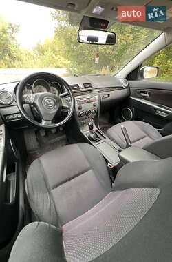 Хэтчбек Mazda 3 2006 в 