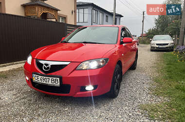 Седан Mazda 3 2006 в 