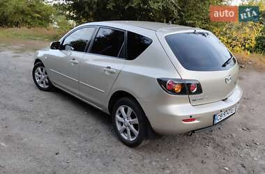 Хэтчбек Mazda 3 2005 в 