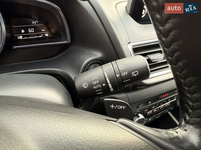 Хэтчбек Mazda 3 2018 в Мукачево