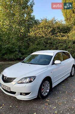 Хетчбек Mazda 3 2003 в Кривому Розі