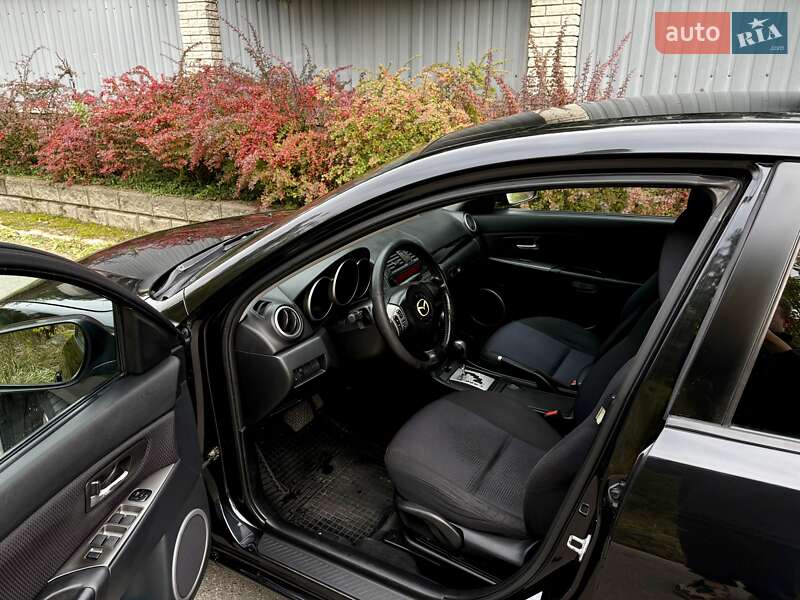Седан Mazda 3 2007 в Киеве