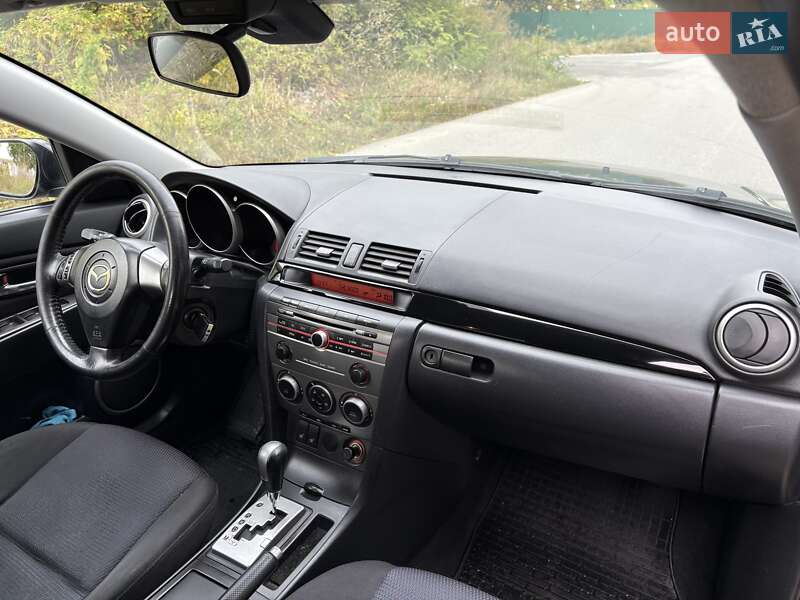 Седан Mazda 3 2007 в Киеве
