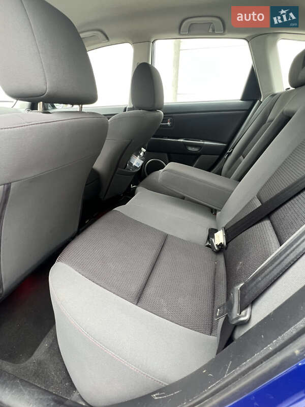 Хетчбек Mazda 3 2008 в Івано-Франківську фото 16 Хетчбек Mazda 3 2008 в Івано-Франківську