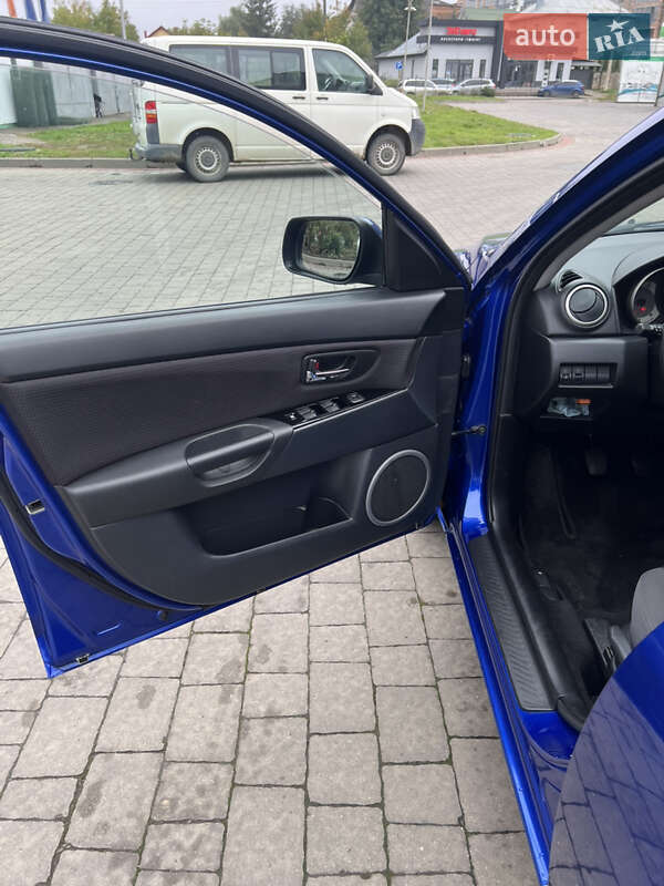 Хетчбек Mazda 3 2008 в Івано-Франківську фото 21 Хетчбек Mazda 3 2008 в Івано-Франківську