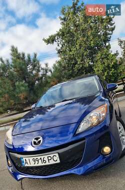Седан Mazda 3 2013 в Кропивницькому