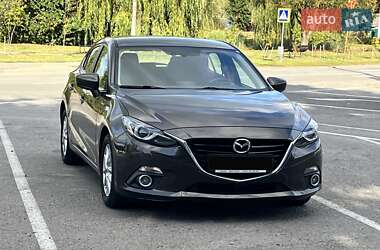 Хетчбек Mazda 3 2015 в Києві