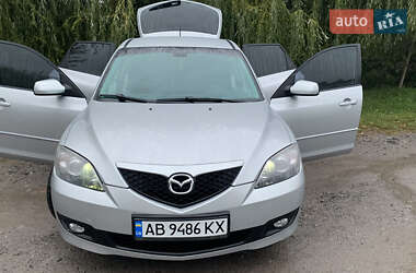 Хэтчбек Mazda 3 2006 в 