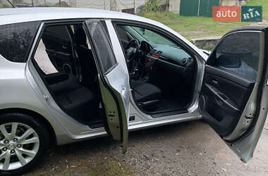 Хэтчбек Mazda 3 2006 в 
