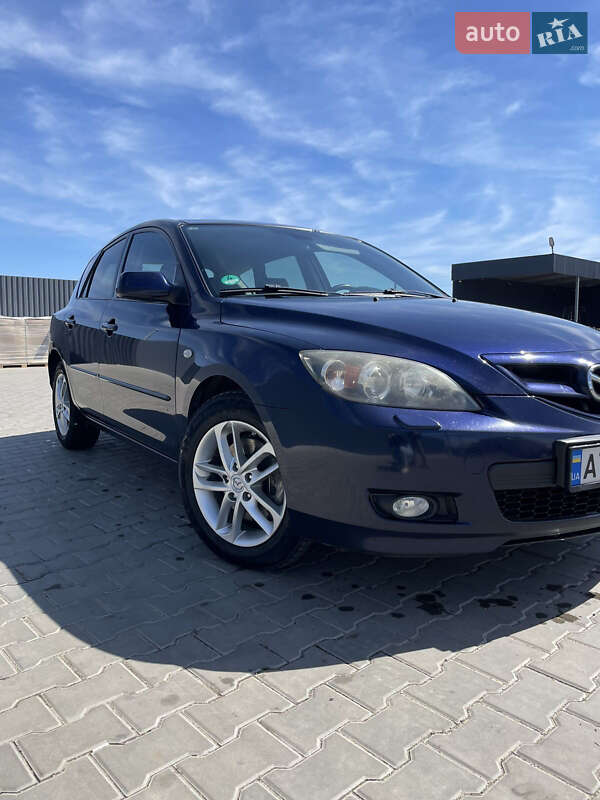 Хэтчбек Mazda 3 2008 в Доманевке фото 3 Хэтчбек Mazda 3 2008 в Доманевке