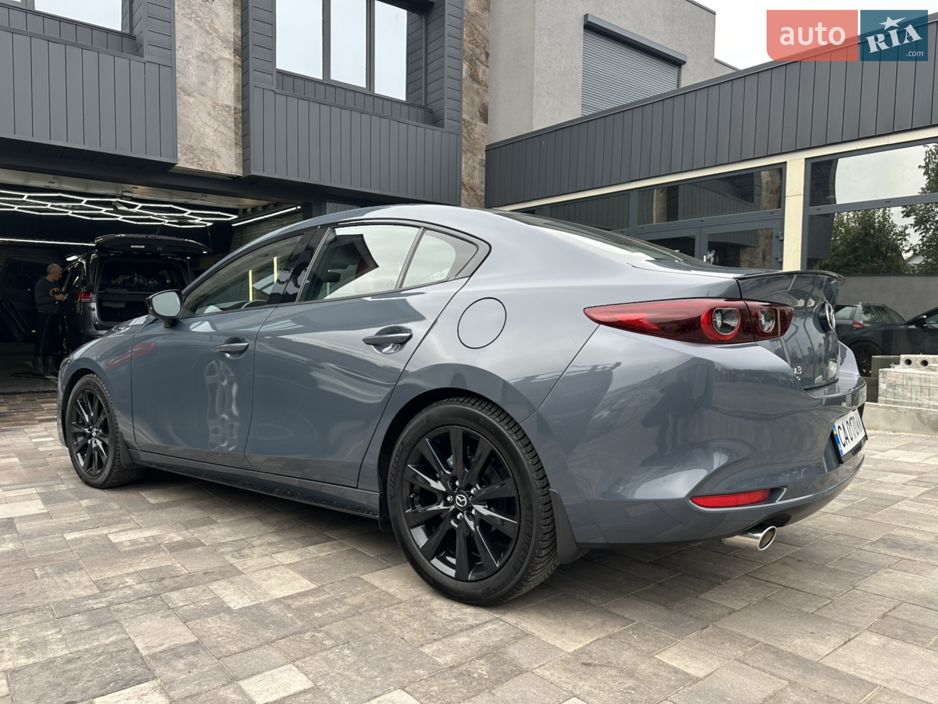 2023 Mazda 3 - мініатюра 8