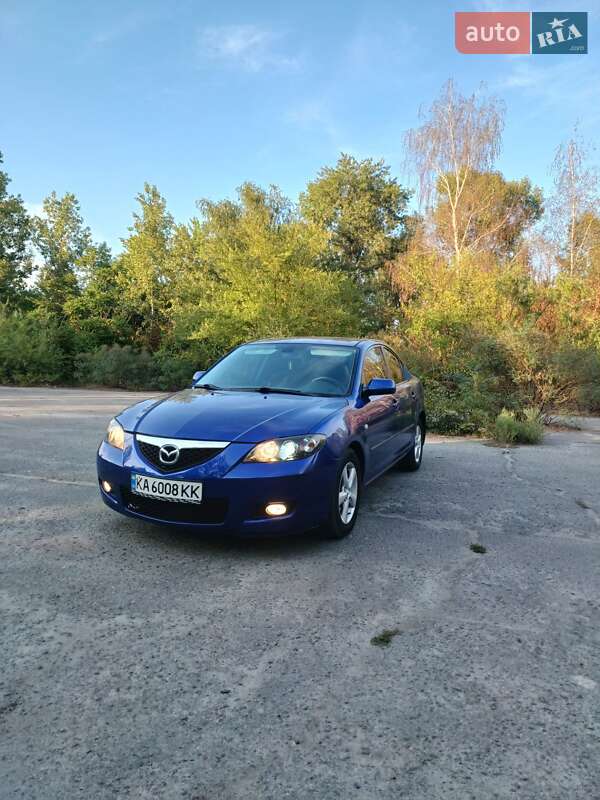 Седан Mazda 3 2007 в Днепре фото 11 Седан Mazda 3 2007 в Днепре