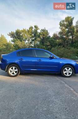 Седан Mazda 3 2007 в 