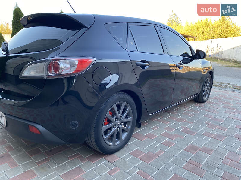 Хэтчбек Mazda 3 2009 в Краснопавловке