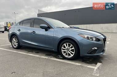 Седан Mazda 3 2013 в 