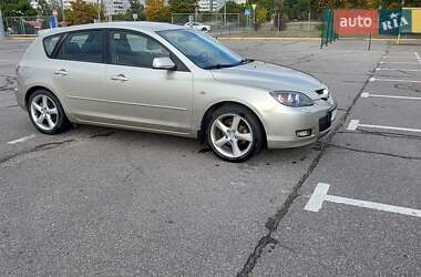 Хэтчбек Mazda 3 2008 в Запорожье