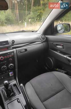 Седан Mazda 3 2008 в 