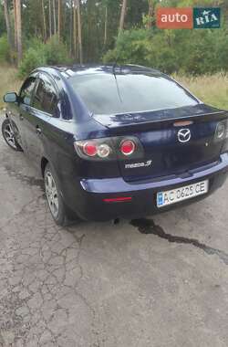 Седан Mazda 3 2008 в 