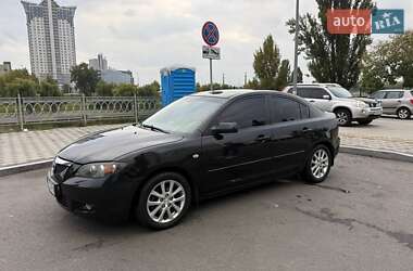 Седан Mazda 3 2008 в Києві