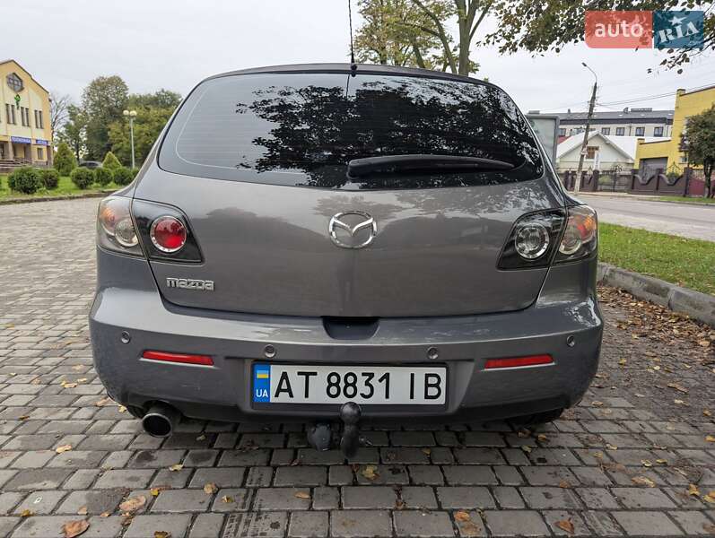 Хэтчбек Mazda 3 2006 в Коломые