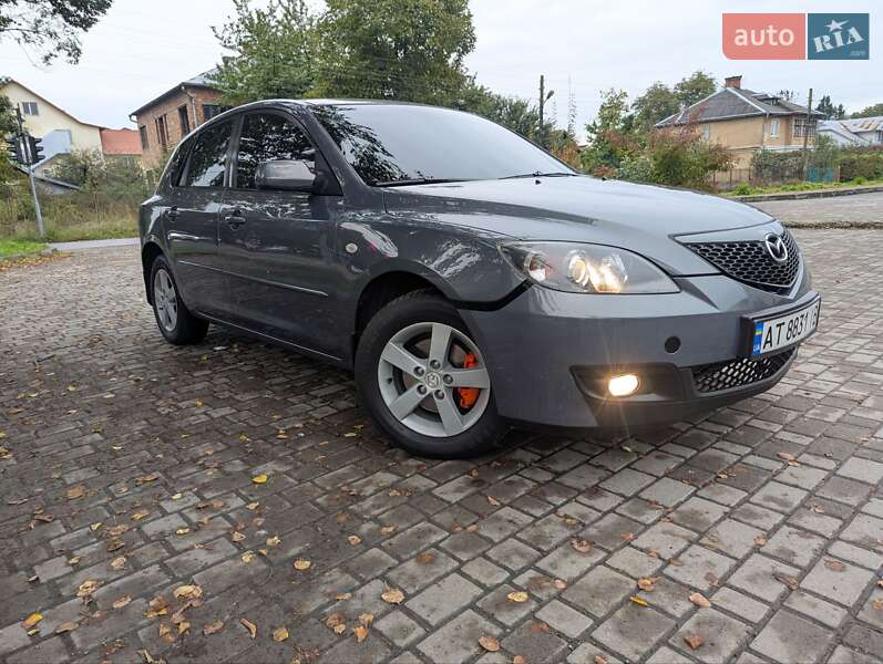 Хэтчбек Mazda 3 2006 в Коломые