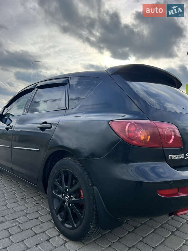 Хетчбек Mazda 3 2004 в Львові