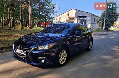 Седан Mazda 3 2015 в 
