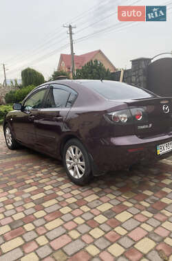 Седан Mazda 3 2007 в 