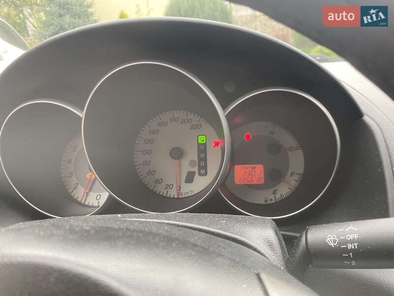 Седан Mazda 3 2007 в Хмельницком