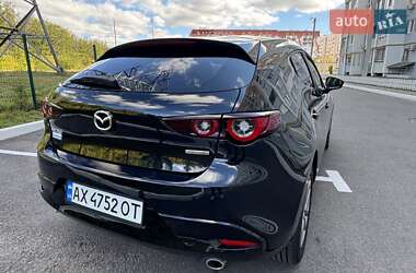Хэтчбек Mazda 3 2022 в 