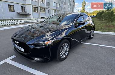 Хэтчбек Mazda 3 2022 в 