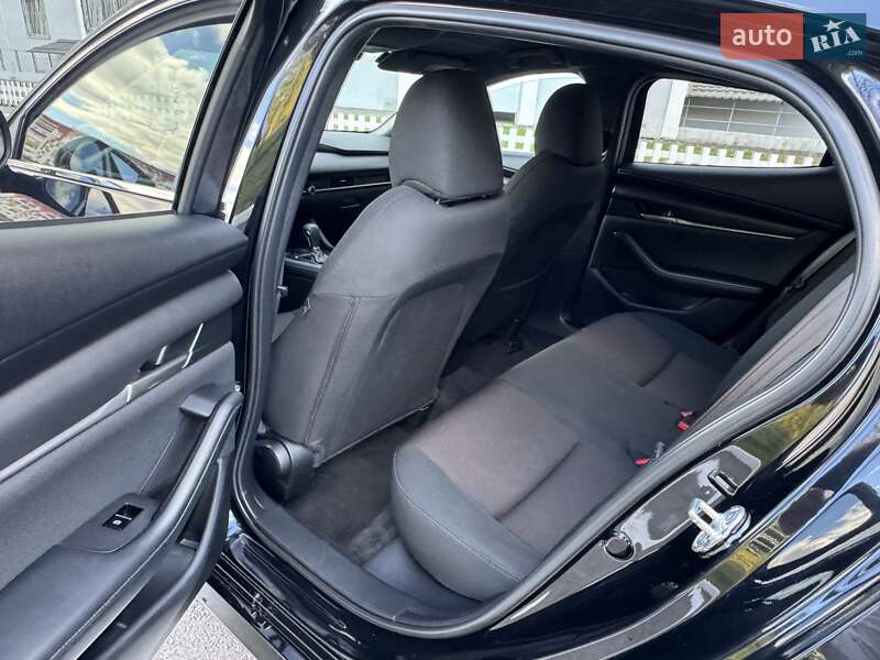 Хэтчбек Mazda 3 2022 в Харькове