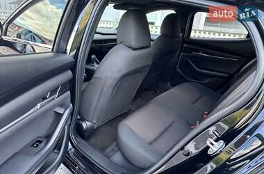 Хэтчбек Mazda 3 2022 в 