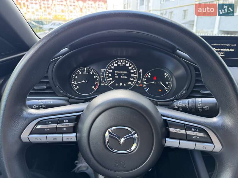 Хэтчбек Mazda 3 2022 в Харькове