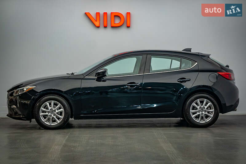 Хэтчбек Mazda 3 2014 в Киеве