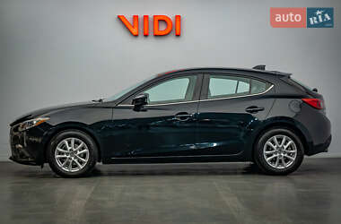 Хэтчбек Mazda 3 2014 в 