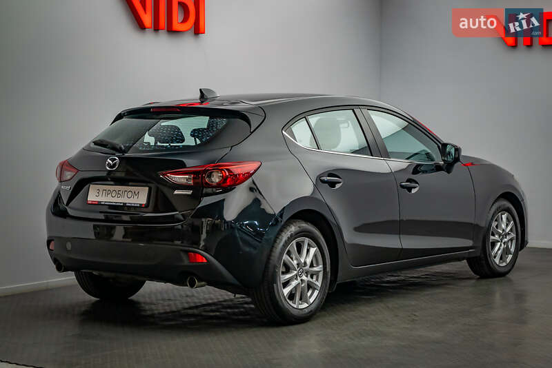 Хэтчбек Mazda 3 2014 в Киеве