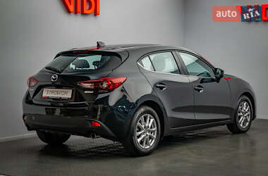 Хэтчбек Mazda 3 2014 в 