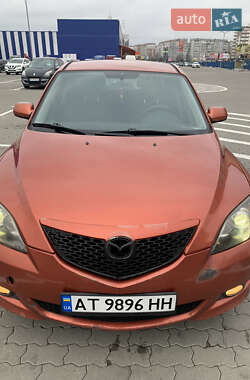 Хэтчбек Mazda 3 2005 в 