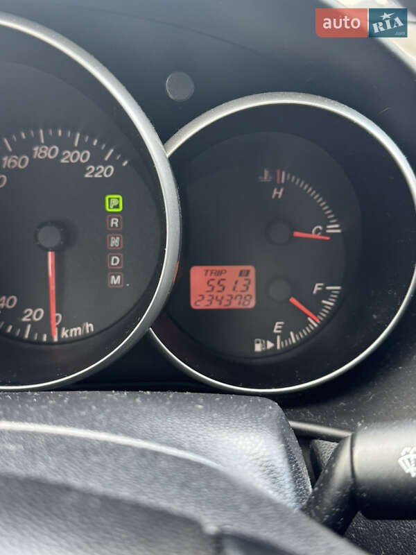 Хэтчбек Mazda 3 2005 в Ивано-Франковске