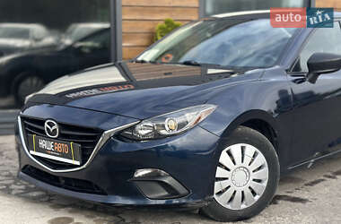 Седан Mazda 3 2014 в 