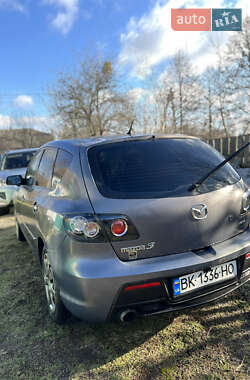 Хэтчбек Mazda 3 2007 в 