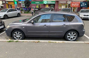 Хэтчбек Mazda 3 2007 в 
