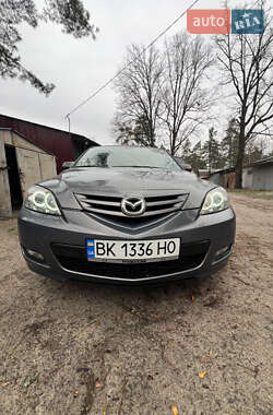 Хэтчбек Mazda 3 2007 в 