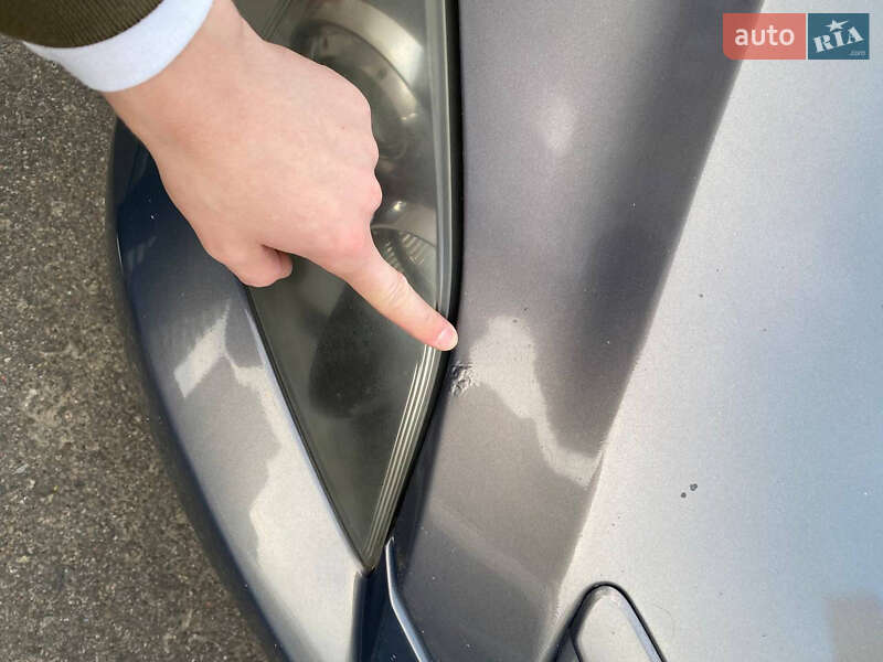 Хэтчбек Mazda 3 2007 в Радомышле