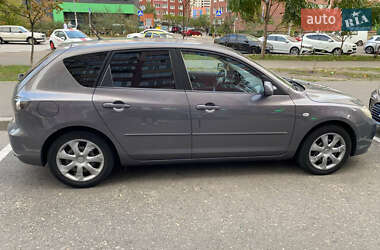 Хэтчбек Mazda 3 2007 в 