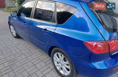 Хэтчбек Mazda 3 2007 в 