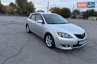 Хэтчбек Mazda 3 2006 в 