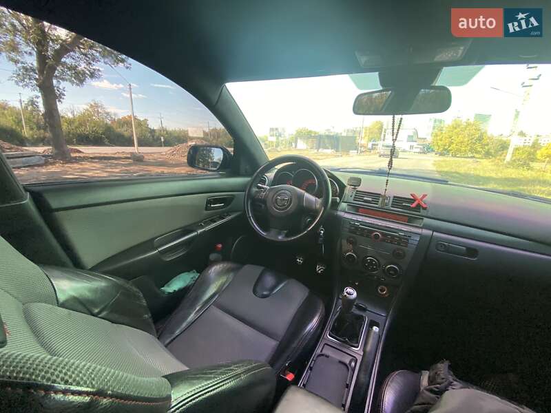 Хэтчбек Mazda 3 2008 в Одессе